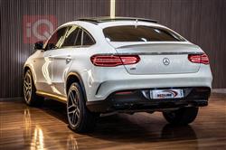 مرسيدس بنز GLE